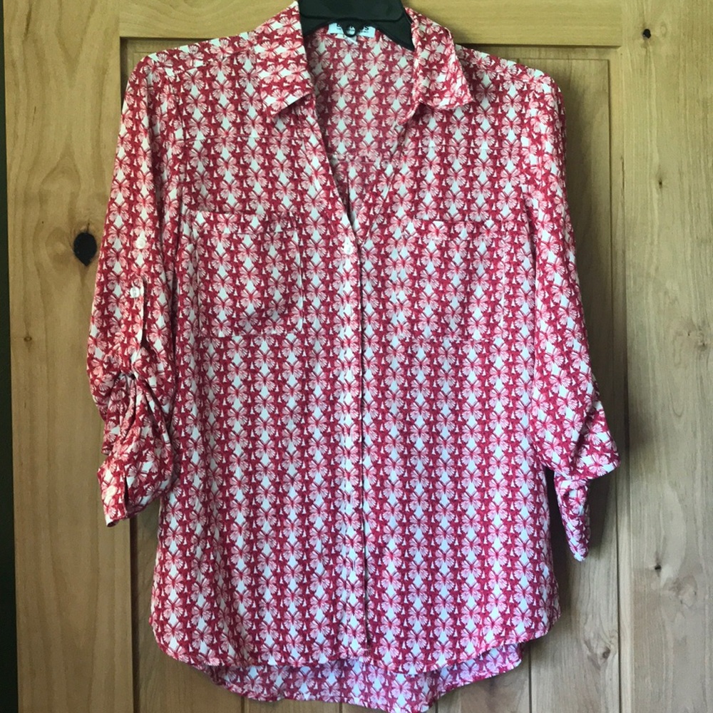 ❤️Butterfly Print Portofino❤️
